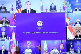 ASEAN recibe respaldo de socios de diálogo en lucha antipandémica