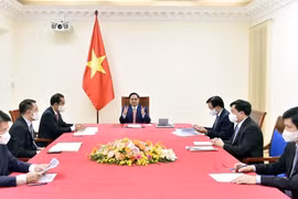 Vietnam y Alemania por fomentar asociación estratégica