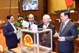Confía experta rusa en capacidad de nuevos dirigentes vietnamitas