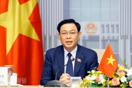 Vietnam y Singapur continúan cooperando en lucha contra el COVID-19