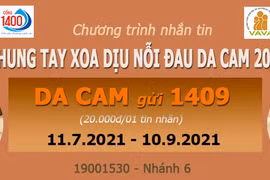 Continúan en Vietnam programa de apoyo a víctimas de dioxina 