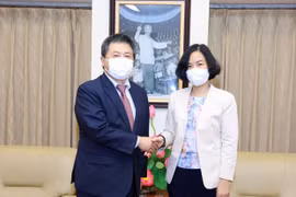 VNA y JICA por fomentar cooperación en sector de comunicación