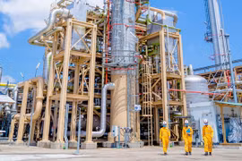 Ganancias antes de impuestos de PetroVietnam supera su plan trazado