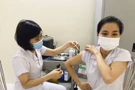 Suministrarán más de 786 mil dosis de vacuna contra el COVID-19 a Ciudad Ho Chi Minh