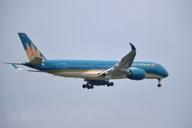 Aerolíneas vietnamitas registran aumento de vuelos durante el mes del Tet