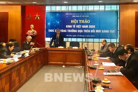 Promueven crecimiento económico de Vietnam basado en innovación y creatividad