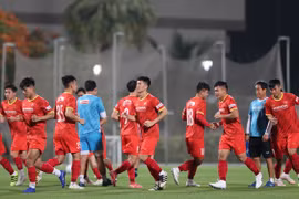 Vietnam y Jordania empatan 1-1 en partido amistoso