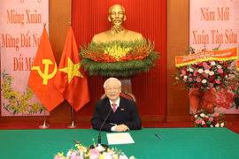 Ratifican la solidaridad especial entre Vietnam y Laos