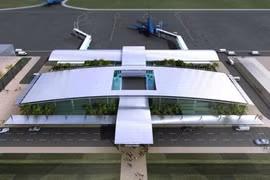 Ministerio de Planificación e Inversión de Vietnam evalúa proyecto de aeropuerto de Sa Pa