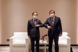 Realzan respaldo de Vietnam en lucha contra el COVID-19 en Camboya