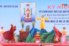 Provincia vietnamita de Thanh Hoa promueve valores culturales a través del turismo