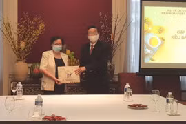 Vietnamitas en Bélgica celebran encuentro en contexto pandémico