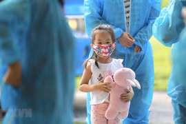 Vietnam trabaja por apoyar a mujeres y niños afectados por el COVID-19