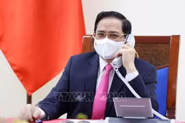 Vietnam y Corea del Sur trabajan por elevar comercio bilateral a 100 mil millones de dólares 