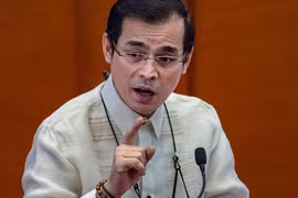 Alcalde de Manila se postula oficialmente para presidente de Filipinas