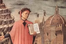 Conmemoran en Hanoi fallecimiento del gran poeta italiano Dante Alighieri
