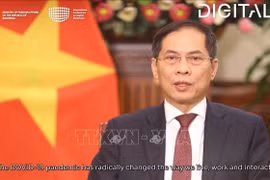 Vietnam otorga importancia al desarrollo de la diplomacia digital