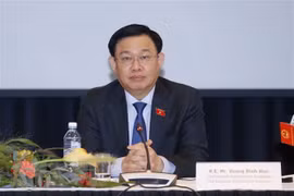 Efectúan foro empresarial entre Vietnam y Finlandia
