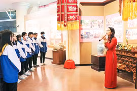 Exposición resalta valores culturales singulares de Bac Ninh