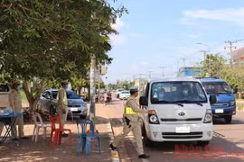 COVID-19: Laos continúa extendiendo la orden de cierre por 15 días
