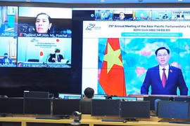 Vietnam realza papel de Parlamento en promoción de economía digital en Asia-Pacífico