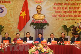 Conmemoran en ciudad vietnamita 75 años de primeras elecciones generales
