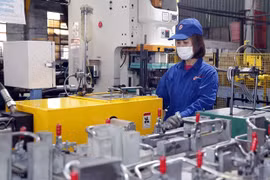 Diplomático checo destaca estrategia para industria 4.0 de Vietnam 