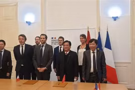 Vietnam y Francia impulsan cooperación en la pesca
