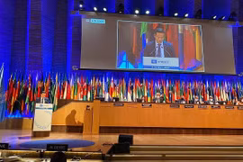 Elegido Vietnam miembro del Consejo Ejecutivo de la UNESCO