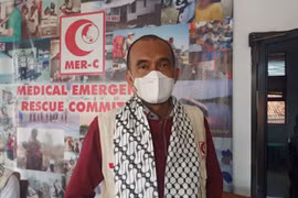 Indonesia envía equipos de cirugía y medicamentos a la Franja de Gaza