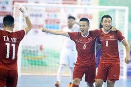 Vietnam consigue boleto a Copa Mundial de Fútsal 2021