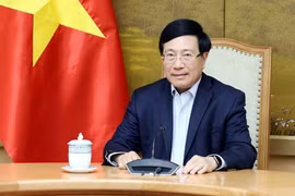 Abogan Vietnam y Estados Unidos por profundizar nexos bilaterales