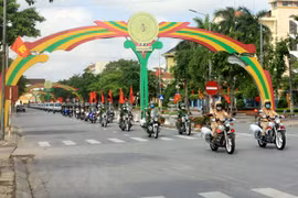 Thai Binh por convertirse en provincia desarrollada en delta del río Rojo