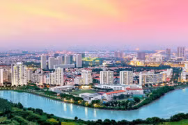 Amplían empresas singapurenses inversiones en mercado inmobiliario de Vietnam