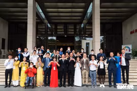 Parlamento vietnamita ratifica respaldo a personas discapacitadas