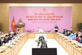 Vietnam crea condiciones para fomentar el papel de la mujer