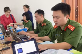 Avanza perfeccionamiento de base de datos sobre población en Vietnam