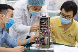 Lanzamiento de NanoDragon, base para desarrollo de satélites “hechos en Vietnam”