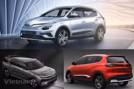 VinFast, primer fabricante de coches de Vietnam