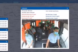 COVID-19: Aplican tecnología de inteligencia artificial en transporte público en Vietnam