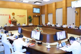 Parlamento de Vietnam revisa programa nacional sobre minorías étnicas
