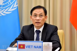 Vietnam prioriza la cooperación con ONU y organizaciones regionales