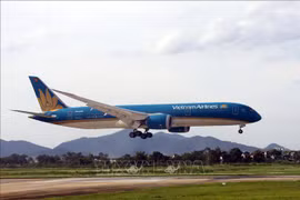 Vietnam Airlines, dispuesta a ser pionera en probar pasaportes de vacunas