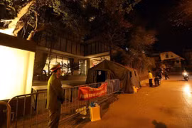Vietnam reporta un nuevo caso importado de COVID-19