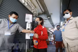 Camboya levanta prohibición de entrada para pasajeros procedentes de 10 países africanos