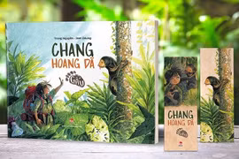 Libro de autora vietnamita protegido por derechos en Reino Unido