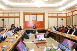 Aprueban postulación de candidatura de máximo dirigente de Vietnam a elecciones parlamentarias 