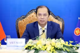 ASEAN y Nueva Zelanda estrechan cooperación para mantener paz y estabilidad regional