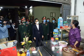 Vietnam sin nuevos casos del COVID-19 en primer día del Año Nuevo Lunar