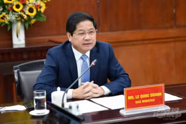 Vietnam y Australia buscan promover cooperación en agricultura
